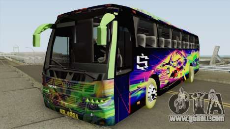 Volvo Bus for GTA San Andreas