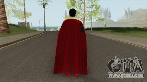 CW Superman From The Elseworlds for GTA San Andreas