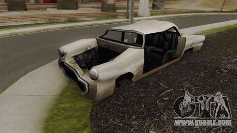 Car Wrecks for GTA San Andreas