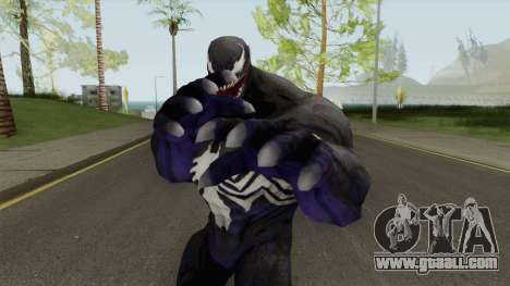Venom From Marvel Strike Force for GTA San Andreas