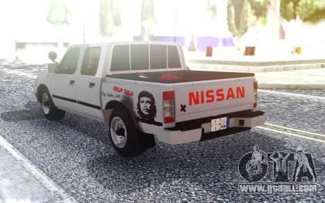Nissan Ddsen Turbo for GTA San Andreas