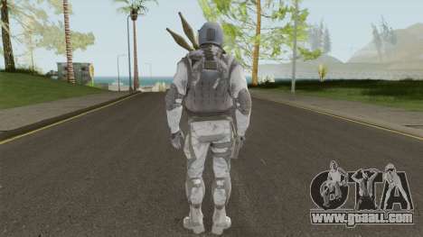 Grenade Thrower (Warface) for GTA San Andreas