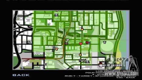 Crash Bandicoot N. Sane Trilogy Wall Garage CJ for GTA San Andreas