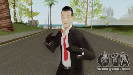 Eskin de Mafia for GTA San Andreas