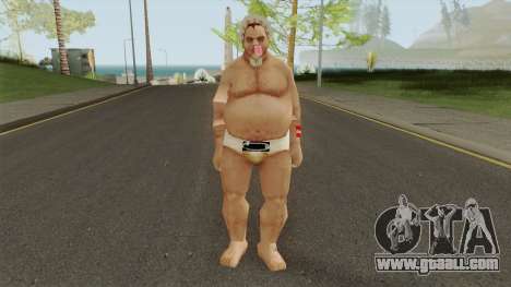 PS2 LCS Giovanni Baby for GTA San Andreas