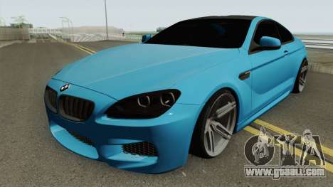 BMW M6 SlowDesign 2013 for GTA San Andreas