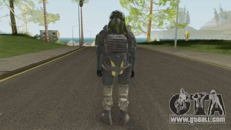 Skin Random 122 (Outfit The Division) for GTA San Andreas