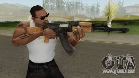 Rekoil AK-47 for GTA San Andreas