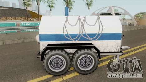 New Utility Trailer for GTA San Andreas