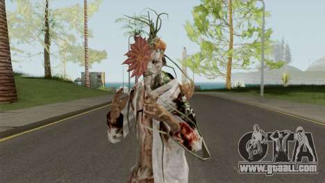 Green Zombie from Resident Evil: Outbreak File 2 for GTA San Andreas