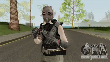 GTA Online Arena War Skin 3 for GTA San Andreas