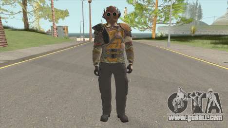 GTA Online Arena War Skin 2 for GTA San Andreas