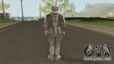 Elite 01 The Zulu Squad (Spec Ops: The Line) for GTA San Andreas