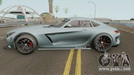 Benefactor Schlagen GT3 GTA V for GTA San Andreas