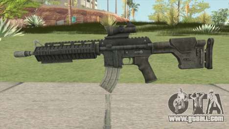 Marksman Carbine From Fallout New Vegas for GTA San Andreas