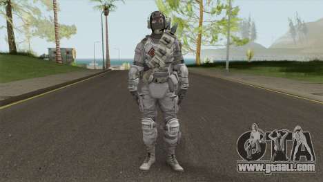 Grenade Thrower (PvE) From Warface for GTA San Andreas