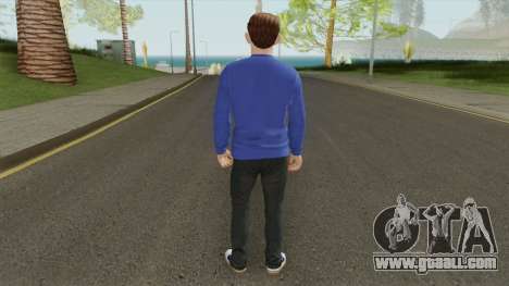 Peter Parker (Homecoming) for GTA San Andreas