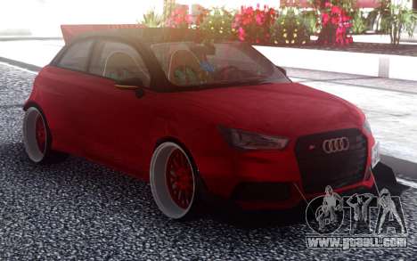 Audi S1 Sportback for GTA San Andreas