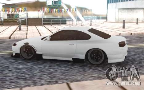 Nissan Silvia S15 Origin Labo for GTA San Andreas