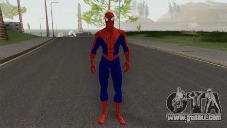 Spiderman Classic 1994 (The Animated Seriers) for GTA San Andreas