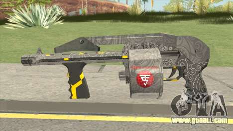 Shotgun (Special Troop) for GTA San Andreas