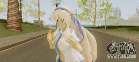 Gta san andreas anime