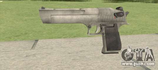 Rekoil Desert Eagle for GTA San Andreas