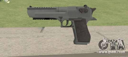 Desert Eagle HQ for GTA San Andreas