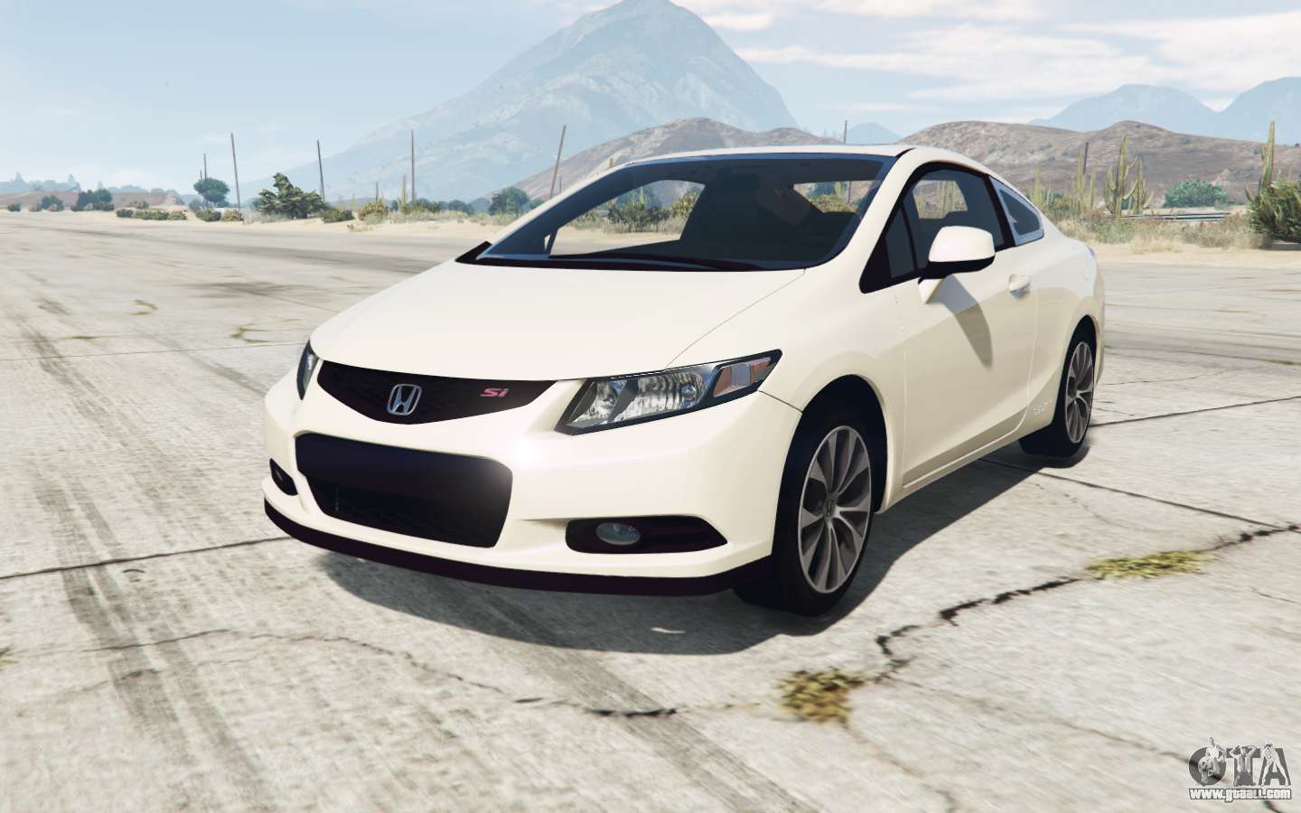 Download Honda Civic for GTA 5