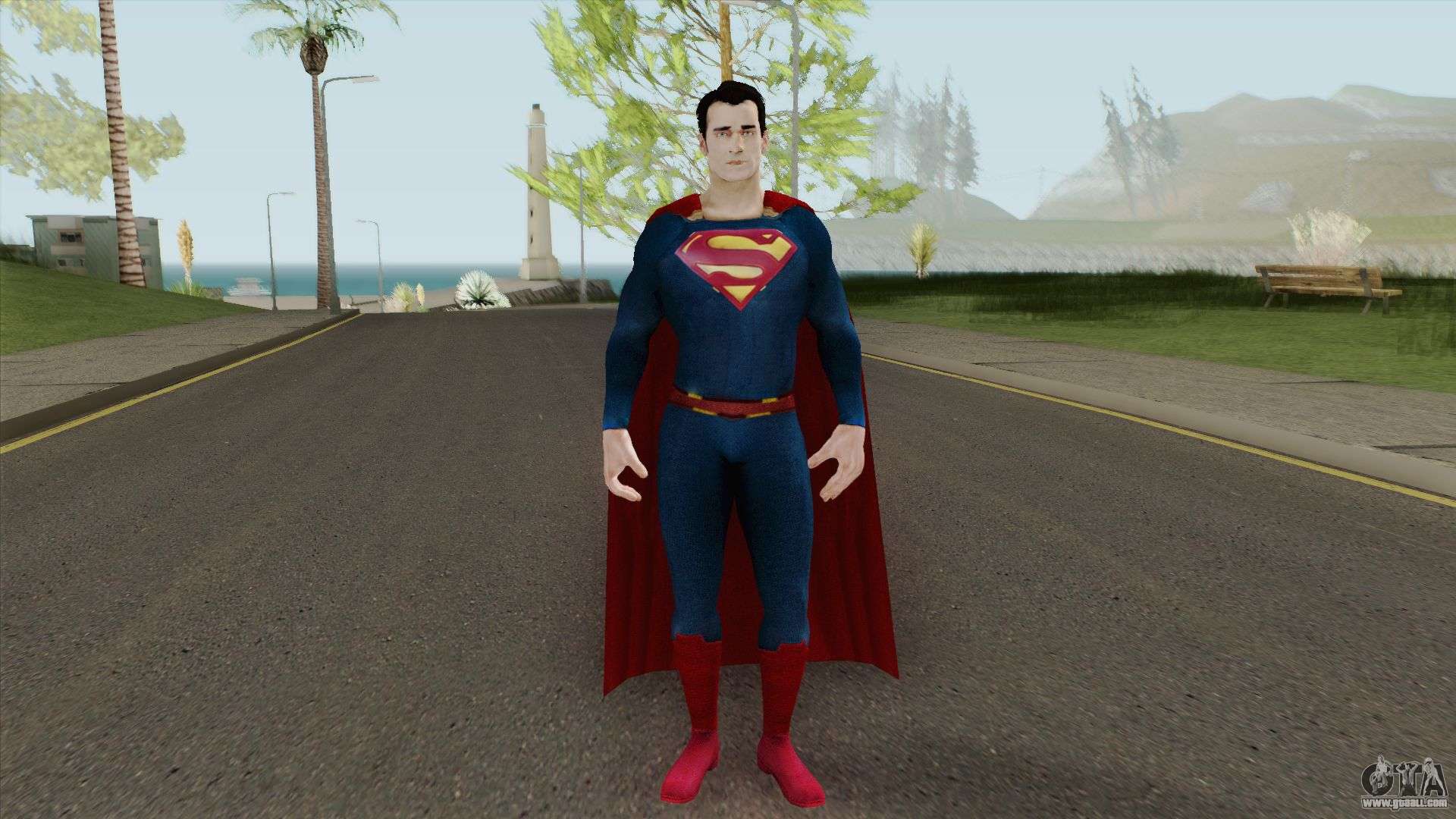 скачать superman mod gta 5 фото 56