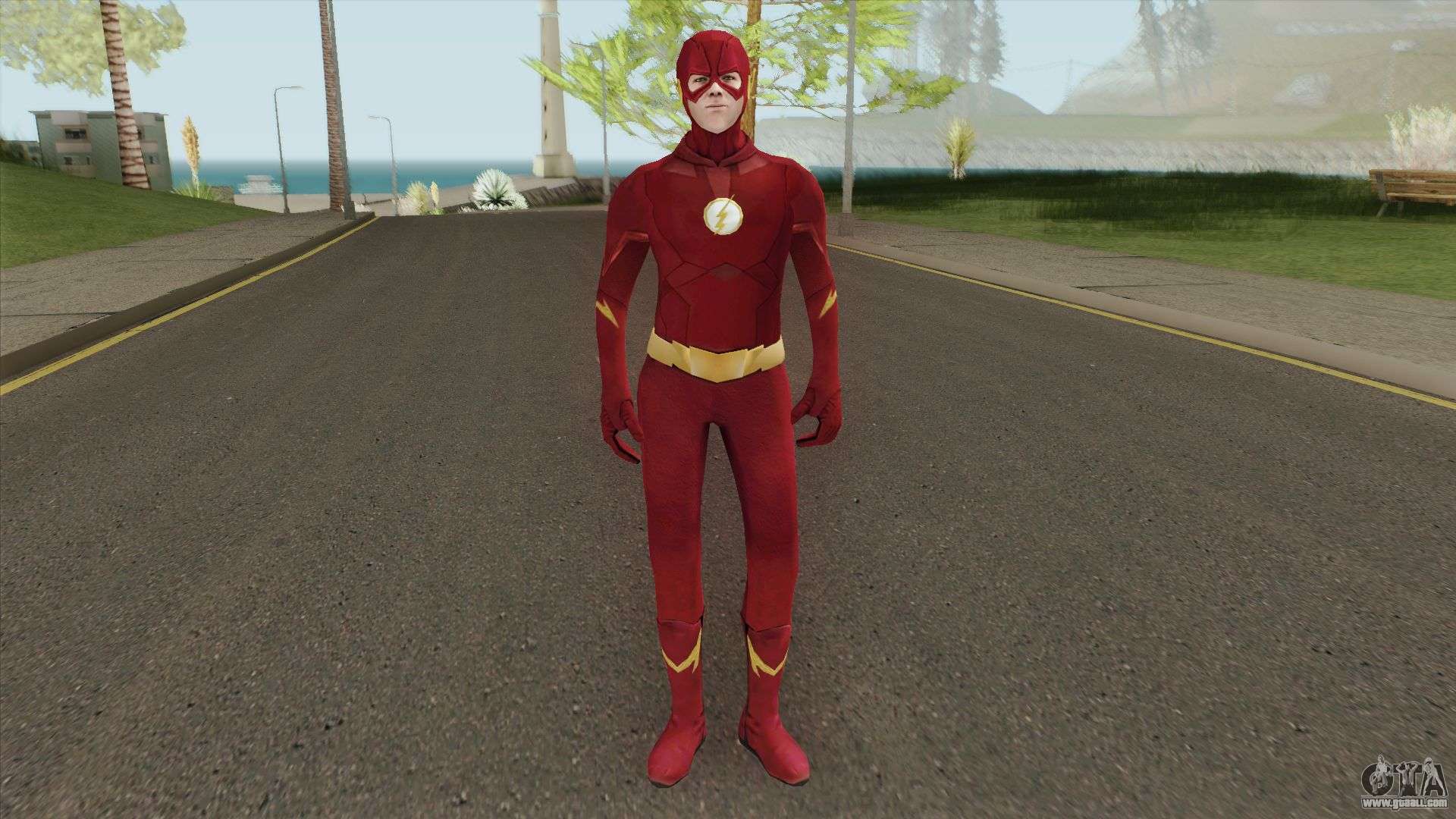 gta san andreas flash