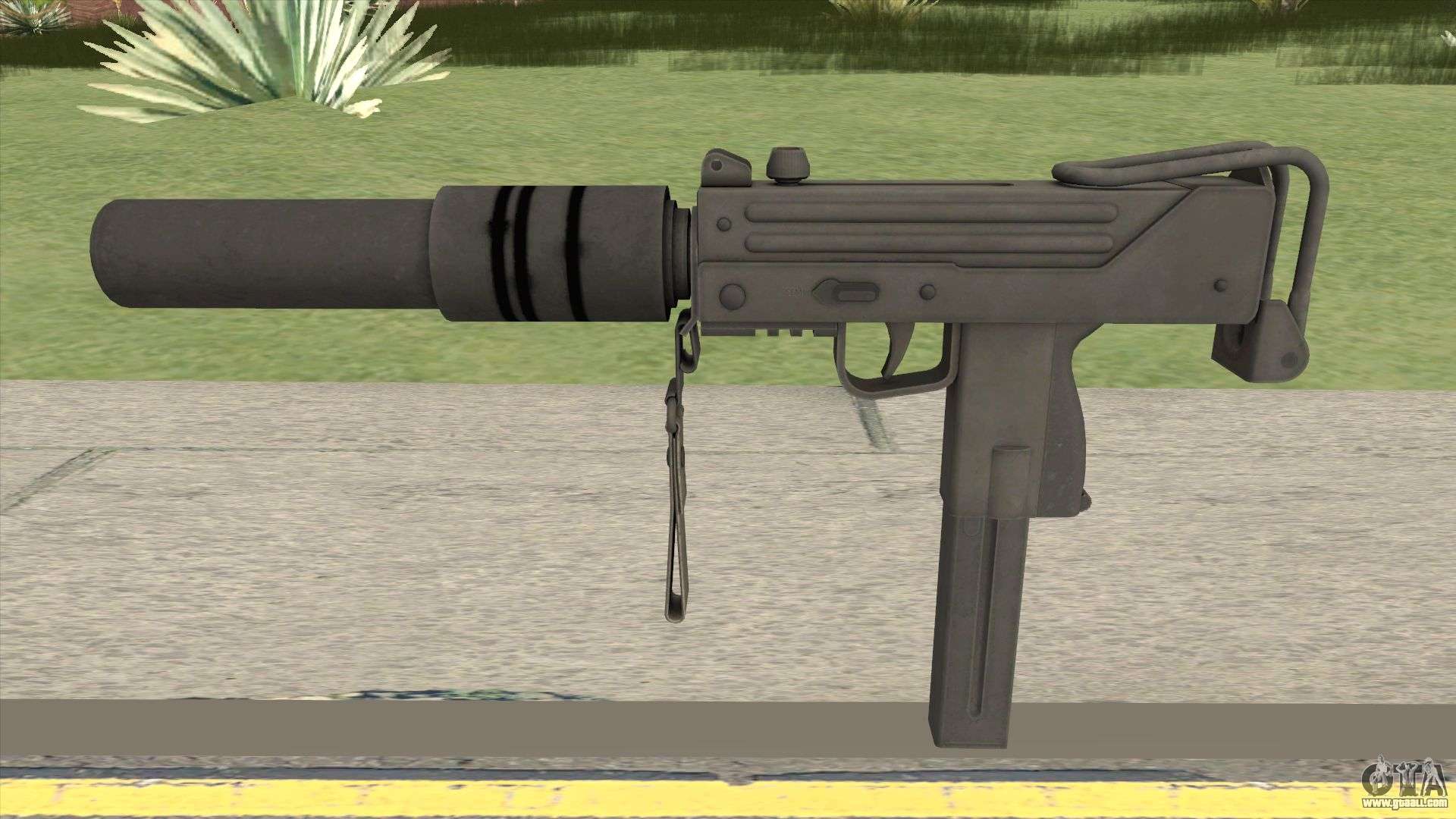 Gta 5 Mac 10