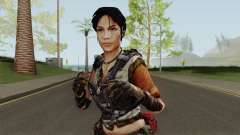 Rianna From Homefront for GTA San Andreas