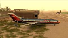 Boeing 727-200 USAir for GTA San Andreas