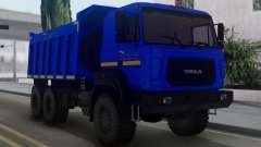 Ural 6370К-0121-30Е5 for GTA San Andreas