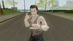 Billy Coen from Resident Evil Zero HD Remaster for GTA San Andreas