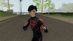 Superboy Legendary for GTA San Andreas