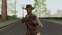 John Marston From Red Dead Redemption V1 for GTA San Andreas