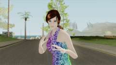 Jennah Skin for GTA San Andreas