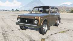 VAZ 2121 Niva [replace] for GTA 5