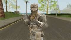Skin 4 (Spec Ops: The Line - 33rd Infantry) for GTA San Andreas