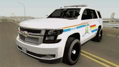 Chevrolet Tahoe San Andreas State Police RCMP for GTA San Andreas