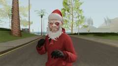 GTA Online Christmas Skin 2 for GTA San Andreas