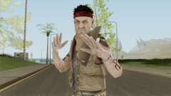 Commando (Spec Ops: The Line - 33rd Infantry) for GTA San Andreas