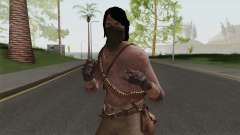 John Marston From Red Dead Redemption V2 for GTA San Andreas