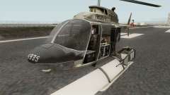 Bell OH-58A Kiowa for GTA San Andreas