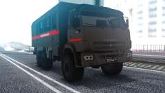 КavАЗ 45143 Demining Military police for GTA San Andreas