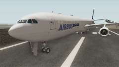 Airbus A340-600 HQ for GTA San Andreas