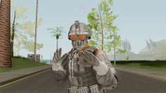Elite 02 The Zulu Squad (Spec Ops: The Line) for GTA San Andreas