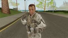 Officer (Spec Ops: The Line) for GTA San Andreas